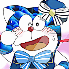124+  Background Keren: Foto Doraemon 3d Keren