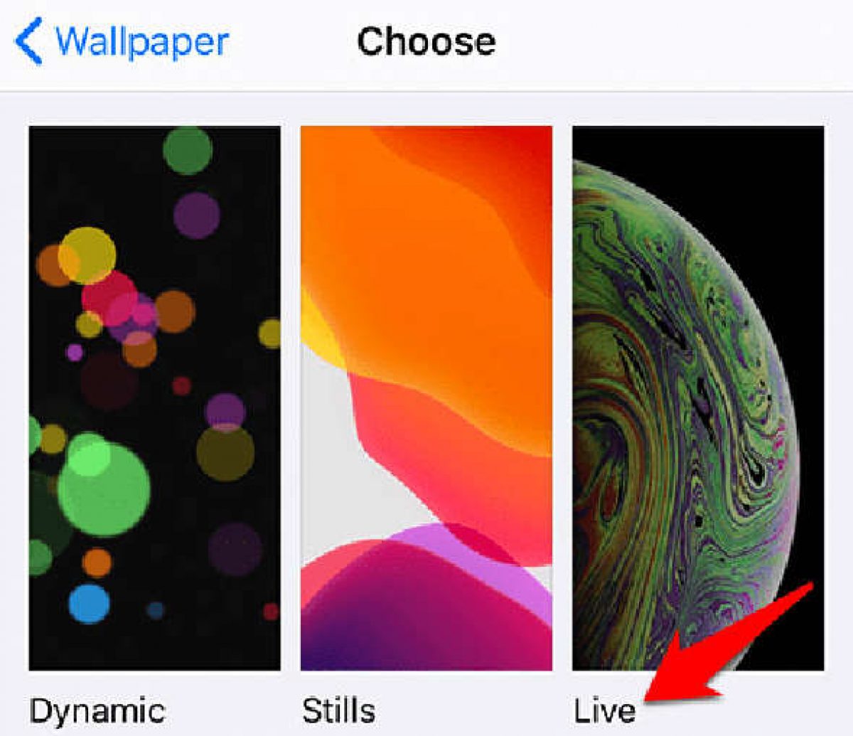 Cara Membuat Wallpaper 3d Iphone