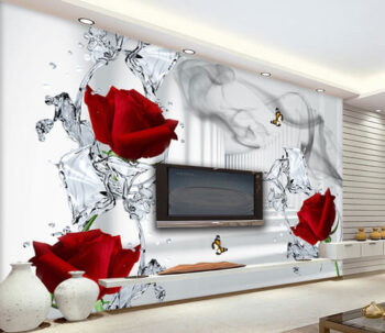 3d Wallpaper Design For Wall