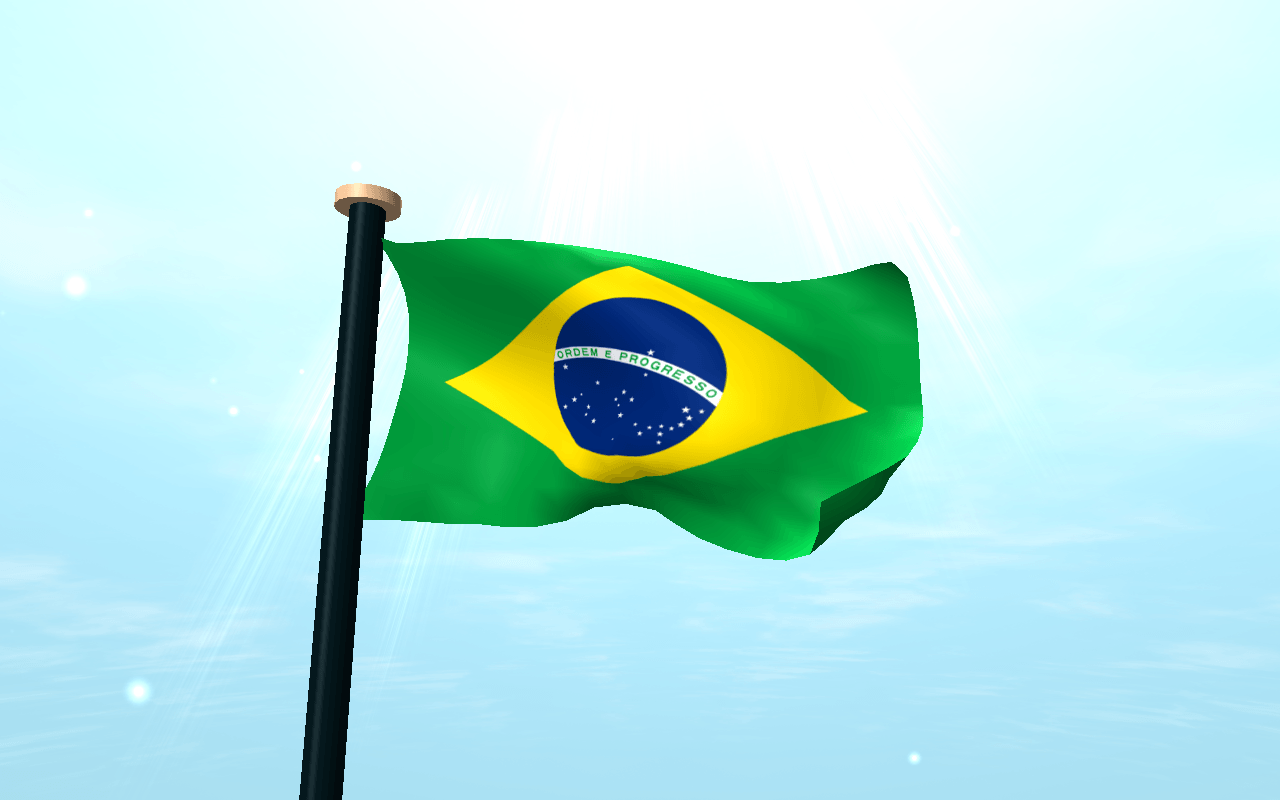 106+  Kumpulan Gambar: Brazil Flag Wallpaper 3d
